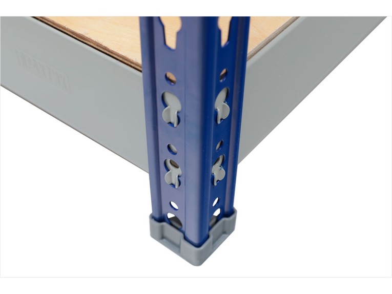 Стеллаж Практик SB 3000х152х61 3 полки (фанера) купить в Самаре Стеллаж Практик SB 3000х152х61 3 полки (фанера) купить в Самаре