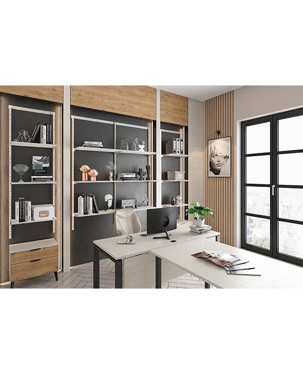 Гардеробная система Практик Home Офис 1 купить в Самаре Гардеробная система Практик Home Офис 1 купить в Самаре