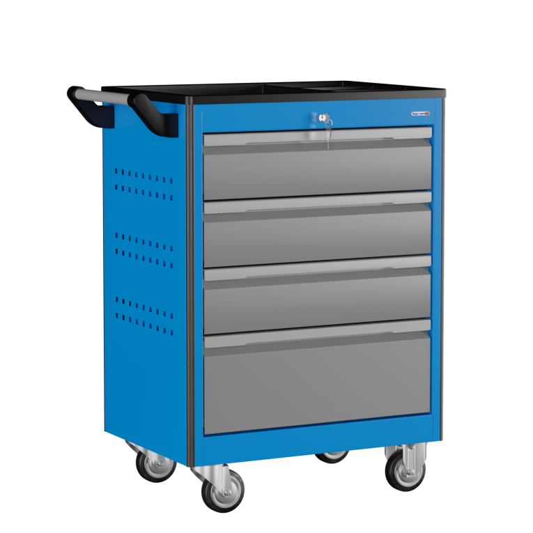 Тележка инструментальная TNC 950.4 купить в Самаре Тележка инструментальная TNC 950.4 купить в Самаре