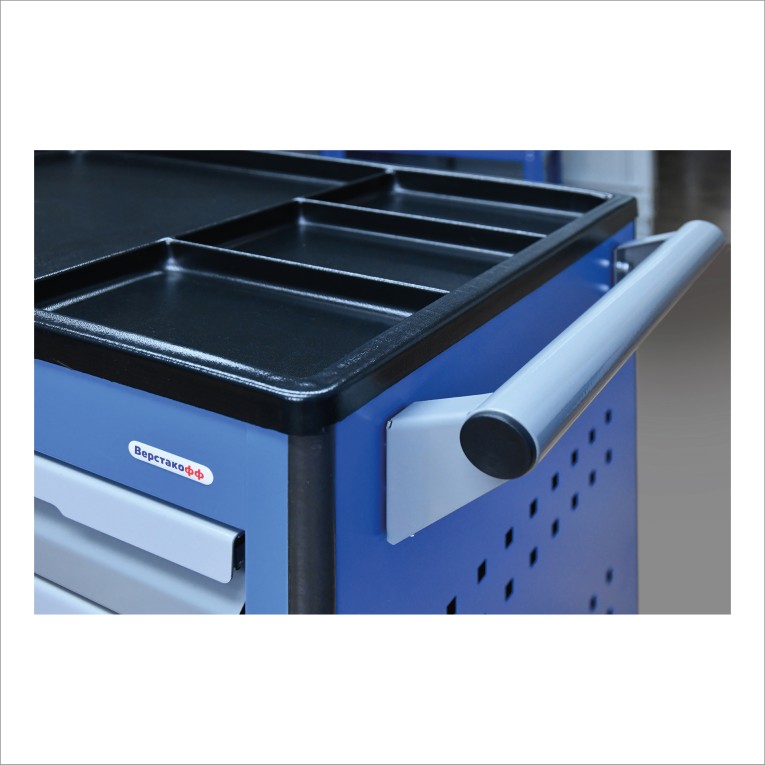 Тележка инструментальная TNC 950.4 купить в Самаре Тележка инструментальная TNC 950.4 купить в Самаре