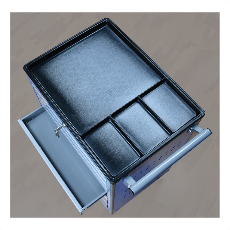 Тележка инструментальная TNC 950.4 купить в Самаре Тележка инструментальная TNC 950.4 купить в Самаре