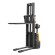 Штабелер самоходный CDD15R-E (N) (1500 кг; 2,5 м; li-ion 24В / 100Ач) SMARTLIFT (SMART) купить в Самаре
