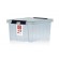 Контейнер Rox Box Original 16 (415х300х190 с крышкой и клипсами прозрачный) купить в Самаре