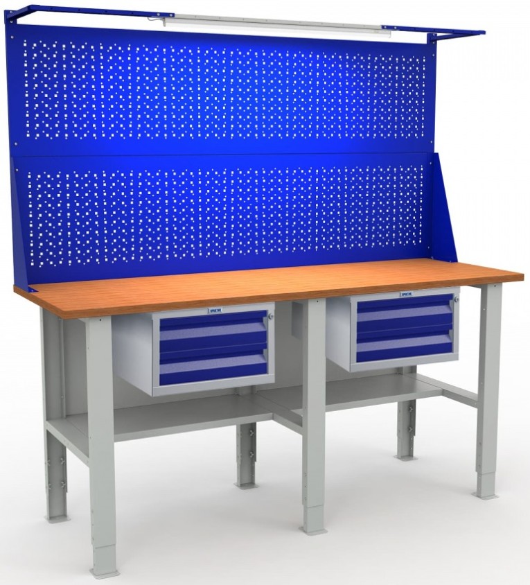 Верстак Expert W200.F2/F2/F2.221 купить в Самаре Верстак Expert W200.F2/F2/F2.221 купить в Самаре