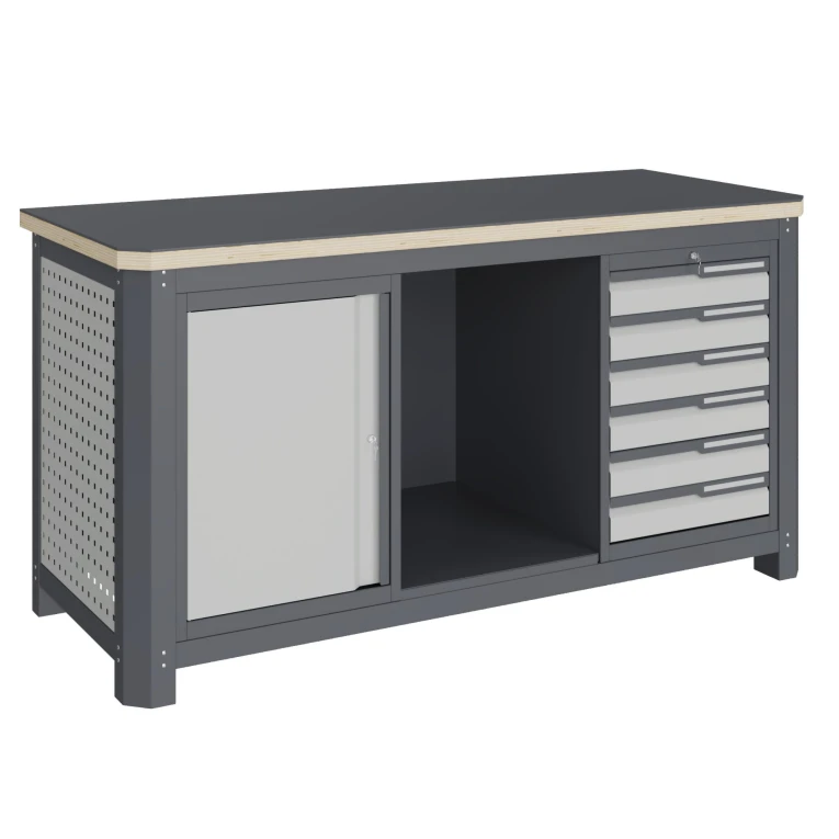 Верстак MCN 1552.S67.1 купить в Самаре Верстак MCN 1552.S67.1 купить в Самаре