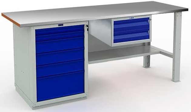 Верстак Expert W200.WS6/F2.100.W купить в Самаре