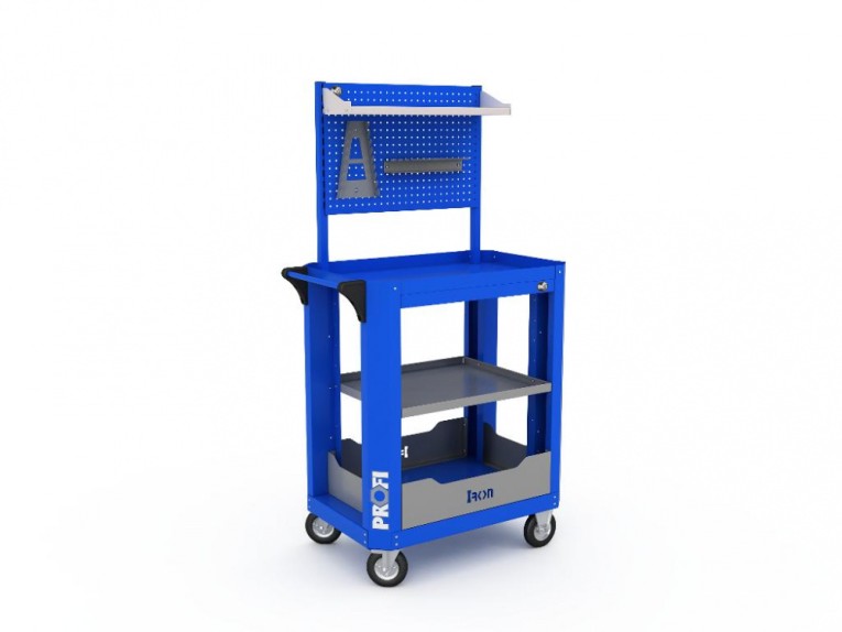 Тележка PROFI №3-3 купить в Самаре Тележка PROFI №3-3 купить в Самаре