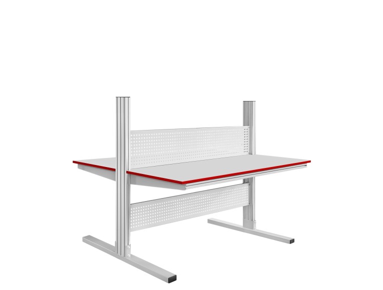 Стол промышленный Gresson СПВ-1200КП ESD купить в Самаре Стол промышленный Gresson СПВ-1200КП ESD купить в Самаре