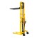 Ручной гидравлический штабелер SDA 1525 (1500 кг; 2,5 м; фиксированные вилы) SMARTLIFT (SMART) купить в Самаре