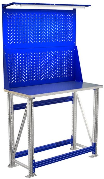 Верстак Master MT100.MF1 / MF1.020.W купить в Самаре