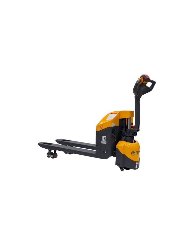 Самоходная тележка CBD20W-E (2000 кг; 24В / 105Ач) СМАРТЛИФТ (SMARTLIFT) / СМАРТ (SMART) купить в Самаре