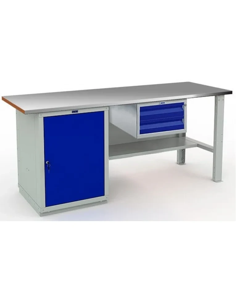 Верстак Expert W200.WS1/F2.100.W купить в Самаре