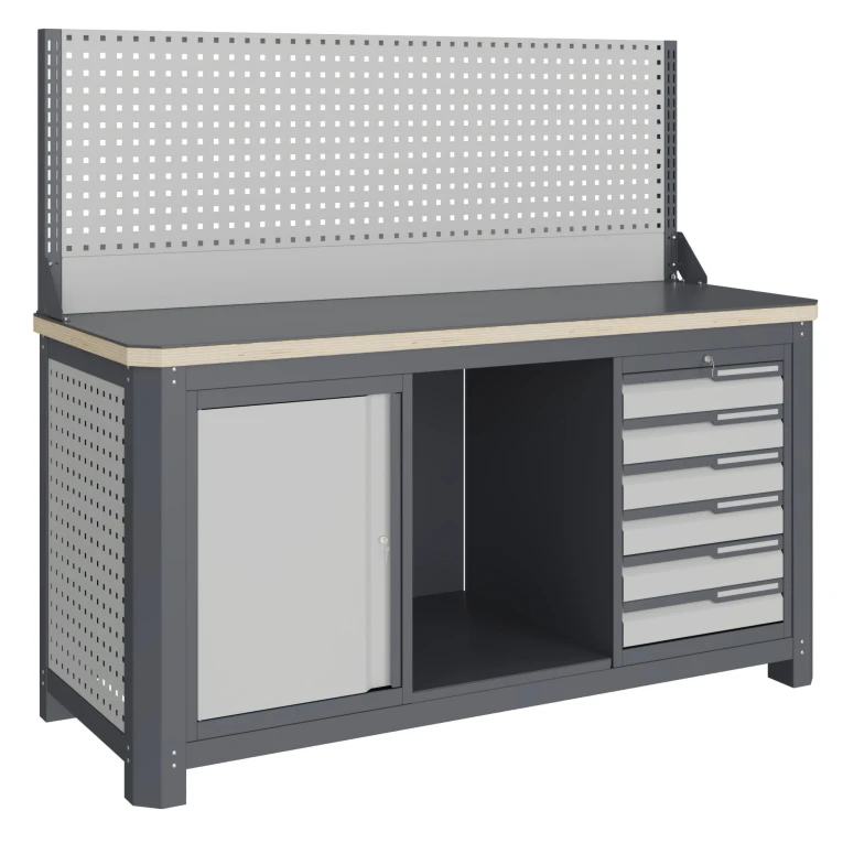 Верстак MCN 1552.S67.1-1 купить в Самаре Верстак MCN 1552.S67.1-1 купить в Самаре