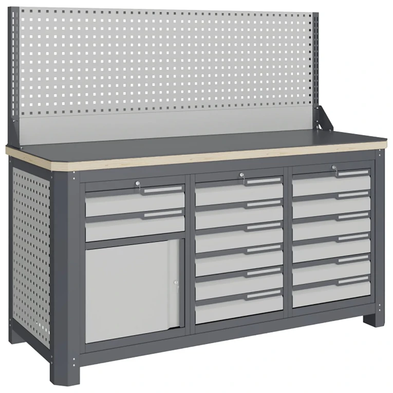 Верстак MCN 1552.S67.1-1 купить в Самаре Верстак MCN 1552.S67.1-1 купить в Самаре