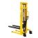 Ручной гидравлический штабелер SDA 1530 (1500 кг; 3 м; фиксированные вилы) SMARTLIFT (SMART) купить в Самаре
