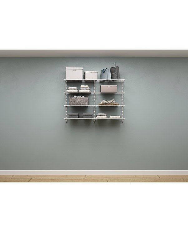 Гардеробная система Практик Home Прихожая Light 4 купить в Самаре Гардеробная система Практик Home Прихожая Light 4 купить в Самаре