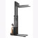 Штабелер электрический самоходный CDD12A (1200 кг; 2,5 м; li-ion 24В / 60Ач) SMARTLIFT (SMART) купить в Самаре