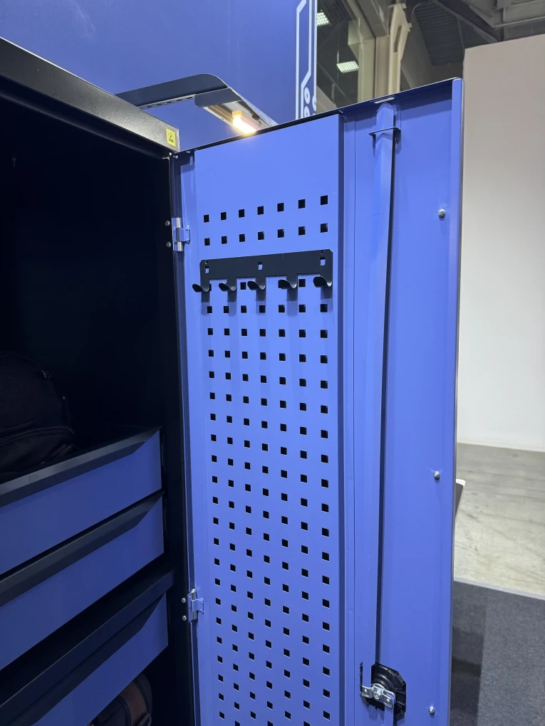 Шкаф антистатический SPC 180.B5.S1 купить в Самаре Шкаф антистатический SPC 180.B5.S1 купить в Самаре