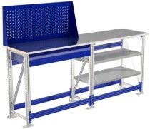 Верстак Master MT100.MF1 / MF1 / MF1.110.002 Верстак Master MT100.MF1 / MF1 / MF1.110.002