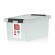 Контейнер Rox Box Original 8 (335х220х155 мм с крышкой и клипсами прозрачный) купить в Самаре