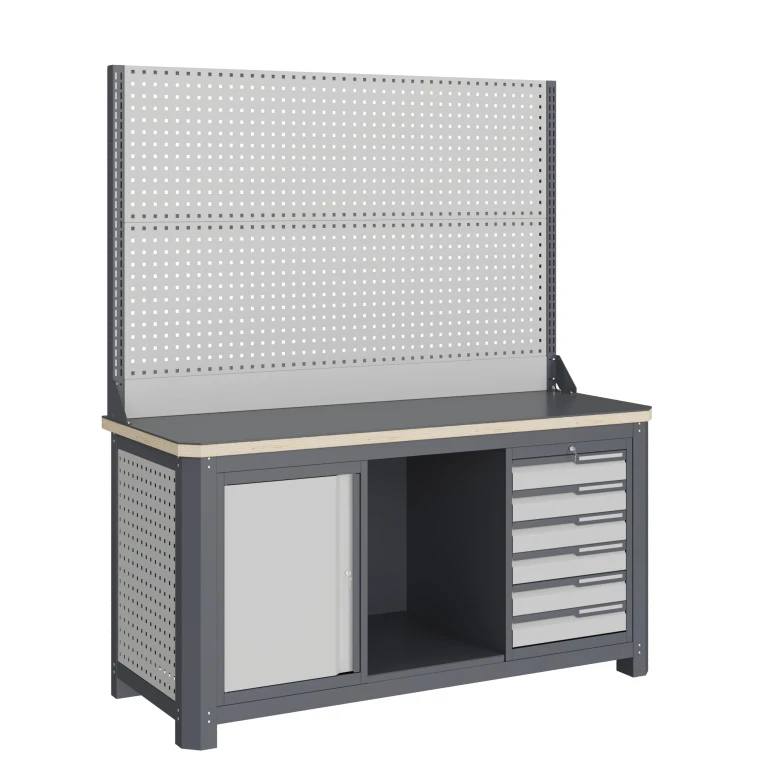 Верстак MCN 1552.S67.1-2 купить в Самаре Верстак MCN 1552.S67.1-2 купить в Самаре