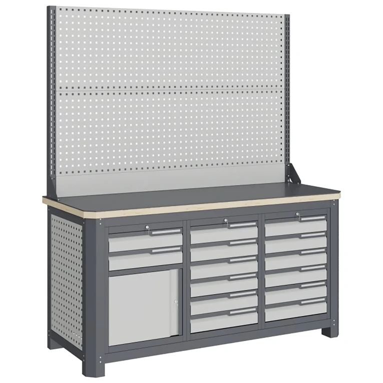 Верстак MCN 1552.S67.1-2 купить в Самаре Верстак MCN 1552.S67.1-2 купить в Самаре