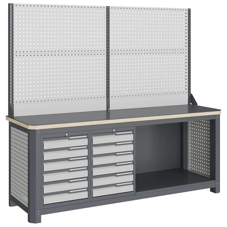 Модульный верстак MCN 2052.S66.11-2 купить в Самаре Модульный верстак MCN 2052.S66.11-2 купить в Самаре