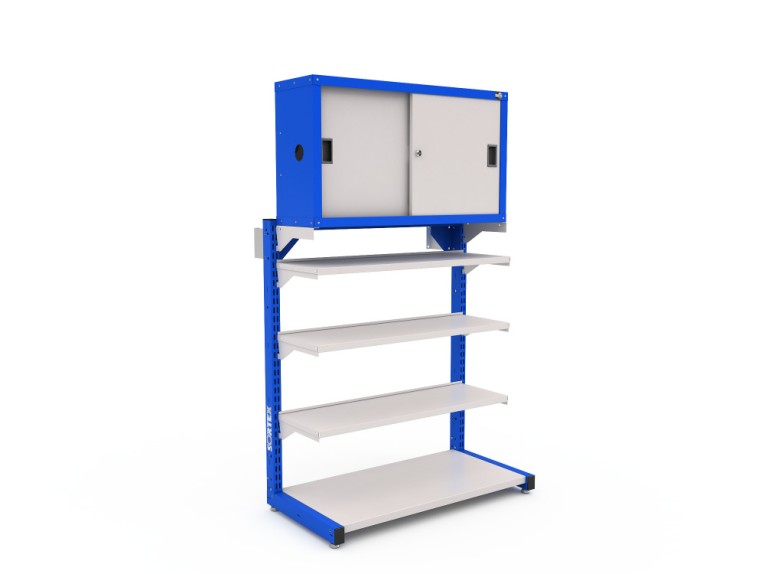 Система хранения SORTEX 1075 №1-5 (односторонняя) купить в Самаре Система хранения SORTEX 1075 №1-5 (односторонняя) купить в Самаре