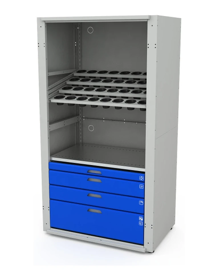 Шкаф для оснастки к станкам с ЧПУ MODUL XL SK50.1 купить в Самаре Шкаф для оснастки к станкам с ЧПУ MODUL XL SK50.1 купить в Самаре