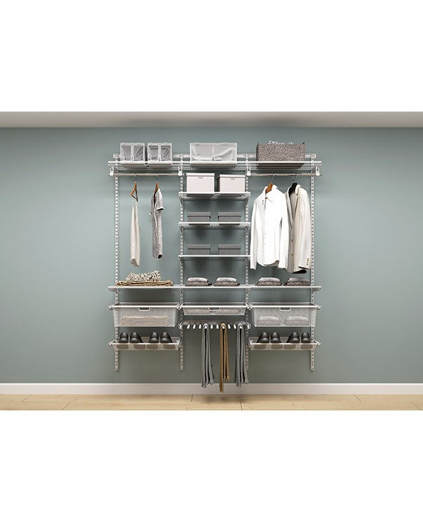 Гардеробная система Практик Home Прихожая Large 5 купить в Самаре