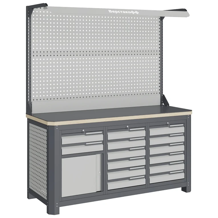 Верстак MCN 1552.S67.1-2F купить в Самаре Верстак MCN 1552.S67.1-2F купить в Самаре