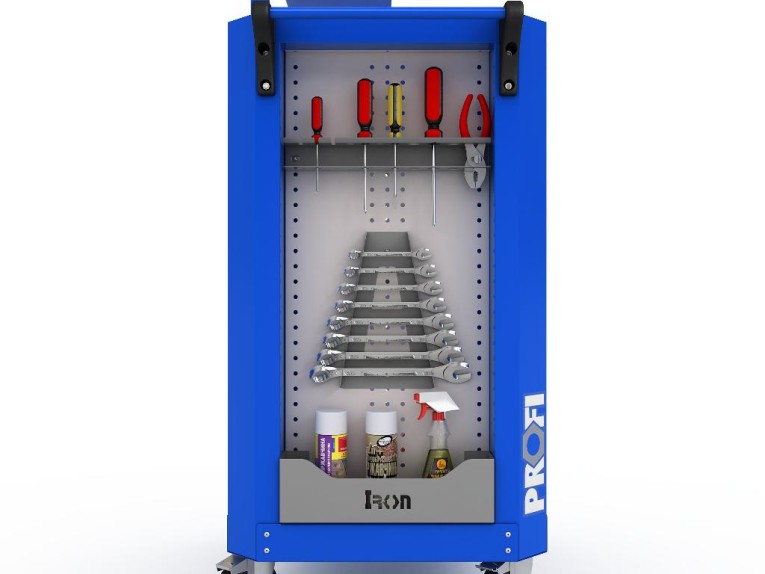 Тележка PROFI №4-4 купить в Самаре Тележка PROFI №4-4 купить в Самаре