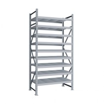 Стеллаж грузовой Диком СТ-051 5000х1500х650 с 9 ярусами