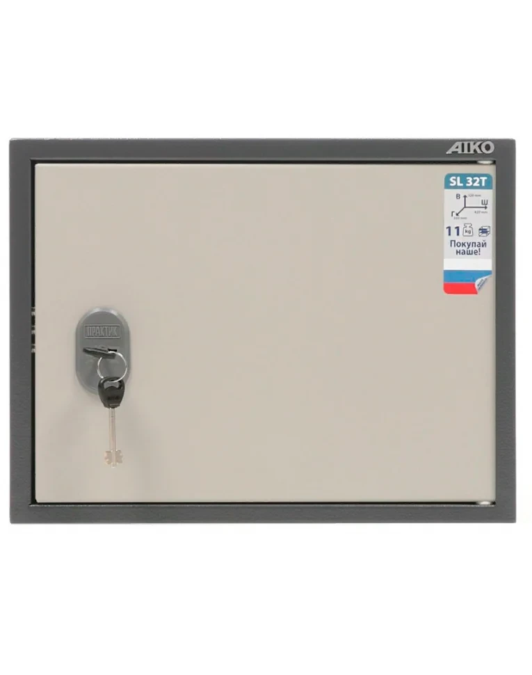 Бухгалтерский шкаф Aiko SL-32 купить в Самаре