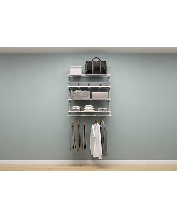 Гардеробная система Практик Home Прихожая Light 1 купить в Самаре Гардеробная система Практик Home Прихожая Light 1 купить в Самаре