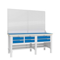 Верстак CTR 2032.S11L1.23-2 Верстак CTR 2032.S11L1.23-2