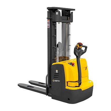 Штабелер электрический самоходный CDDR15-III (1500 кг; 3,5 м; 24В / 200Ач) SMARTLIFT (SMART) купить в Самаре Штабелер электрический самоходный CDDR15-III (1500 кг; 3,5 м; 24В / 200Ач) SMARTLIFT (SMART) купить в Самаре