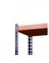 Стеллаж Профи-Т 3000x1540x500 5 полок (металл усил., 450 кг на ярус) купить в Самаре