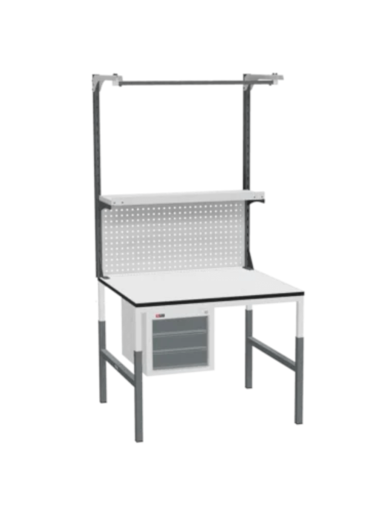 Стол монтажный ДиКом СР-М-100/90-03 ДСП купить в Самаре