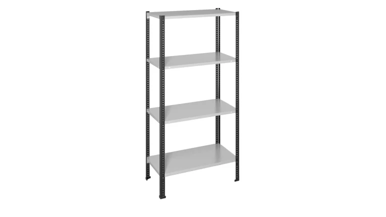 Антистатический стеллаж SPC 4М 2000х1000х500 4 полки купить в Самаре Антистатический стеллаж SPC 4М 2000х1000х500 4 полки купить в Самаре