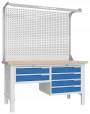 Стол-верстак Craft 1602.L14.5-2F