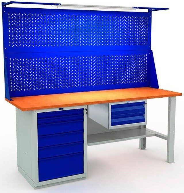 Верстак Expert W200.WS6/F2.121 купить в Самаре