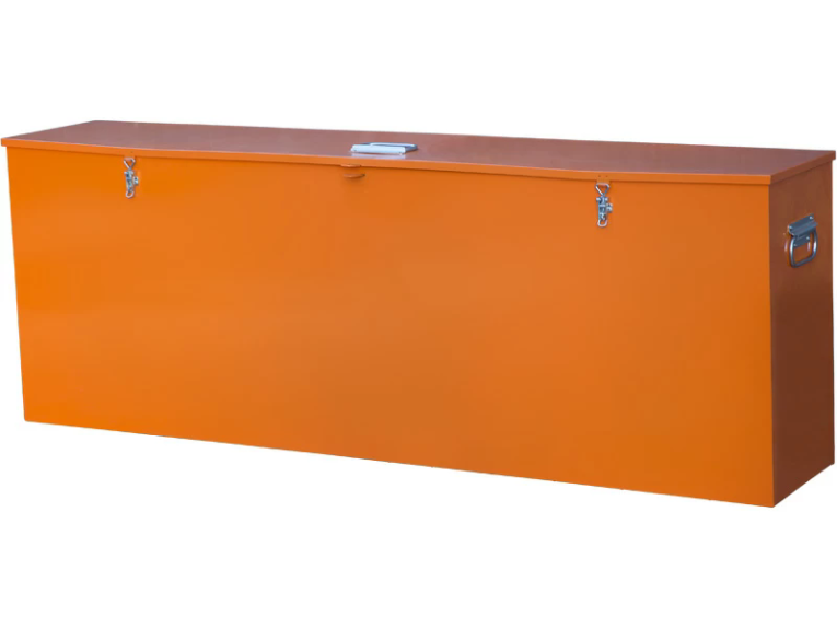 Контейнер КРЛ 2-60 для ртутных ламп 1600х300х580 мм купить в Самаре Контейнер КРЛ 2-60 для ртутных ламп 1600х300х580 мм купить в Самаре