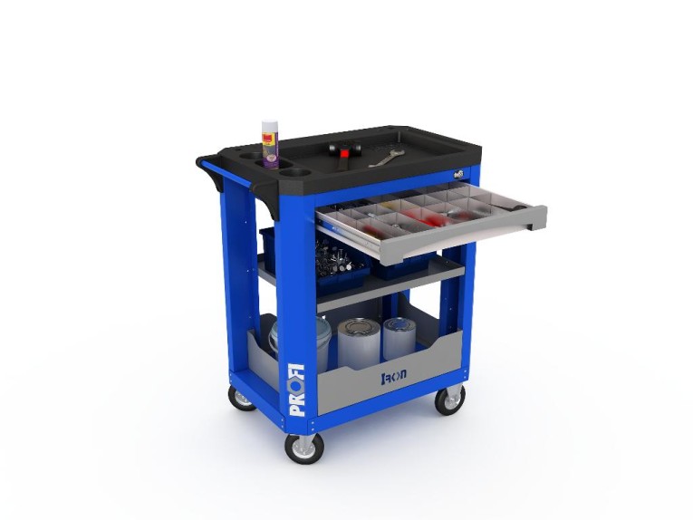 Тележка PROFI №5 купить в Самаре Тележка PROFI №5 купить в Самаре