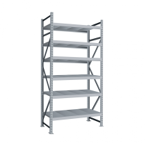 Стеллаж грузовой Диком СТ-051 3500х1200х850 с 6 ярусами