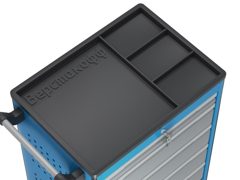 Тележка инструментальная TNC 795.4-1 купить в Самаре Тележка инструментальная TNC 795.4-1 купить в Самаре