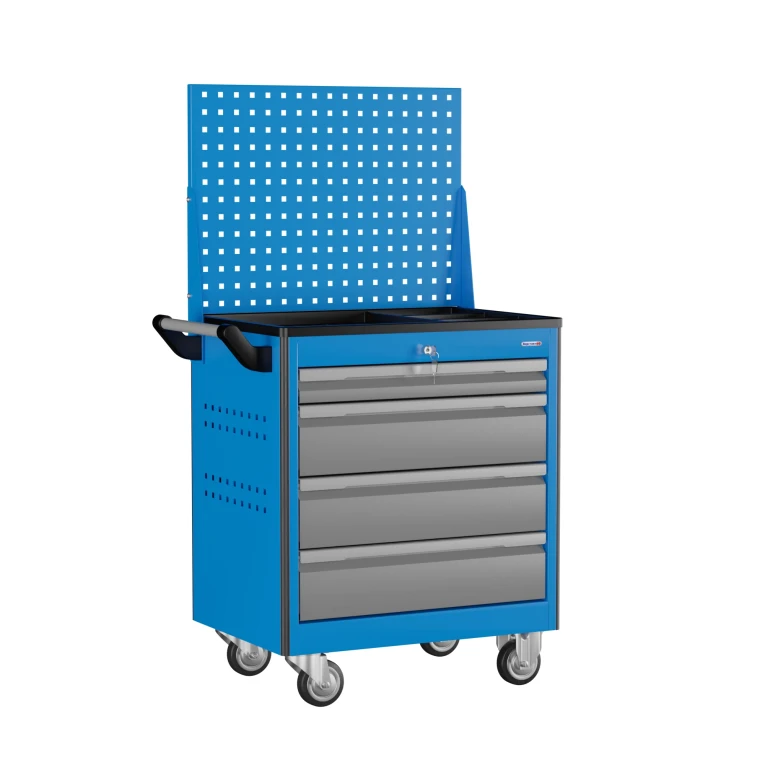 Тележка инструментальная TNC 795.4-1 купить в Самаре Тележка инструментальная TNC 795.4-1 купить в Самаре