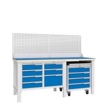 Верстак CTR 2032.S34M4.3-1 Верстак CTR 2032.S34M4.3-1