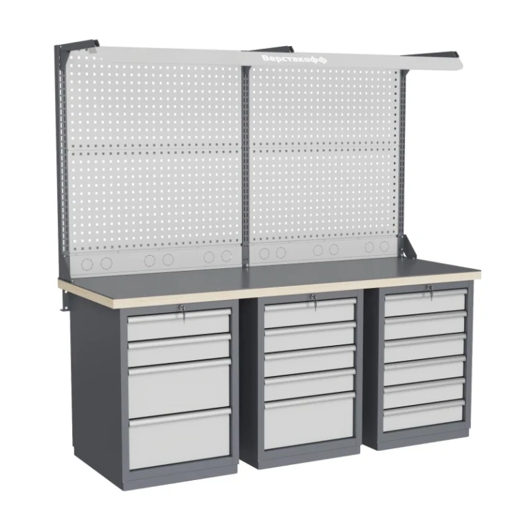 Верстак FBK 205.456-2FR купить в Самаре Верстак FBK 205.456-2FR купить в Самаре