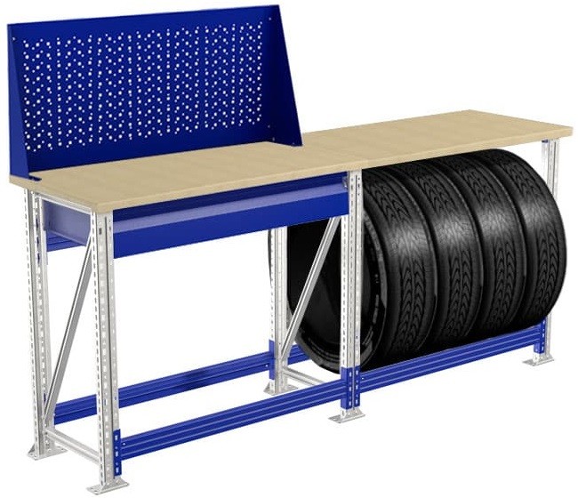 Верстак Master M100.MF1 / MF1 / MF1.110.000 купить в Самаре